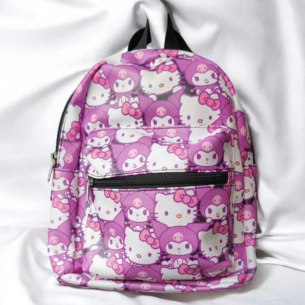 NEW!! Hello Kitty and Friends Mini Backpack